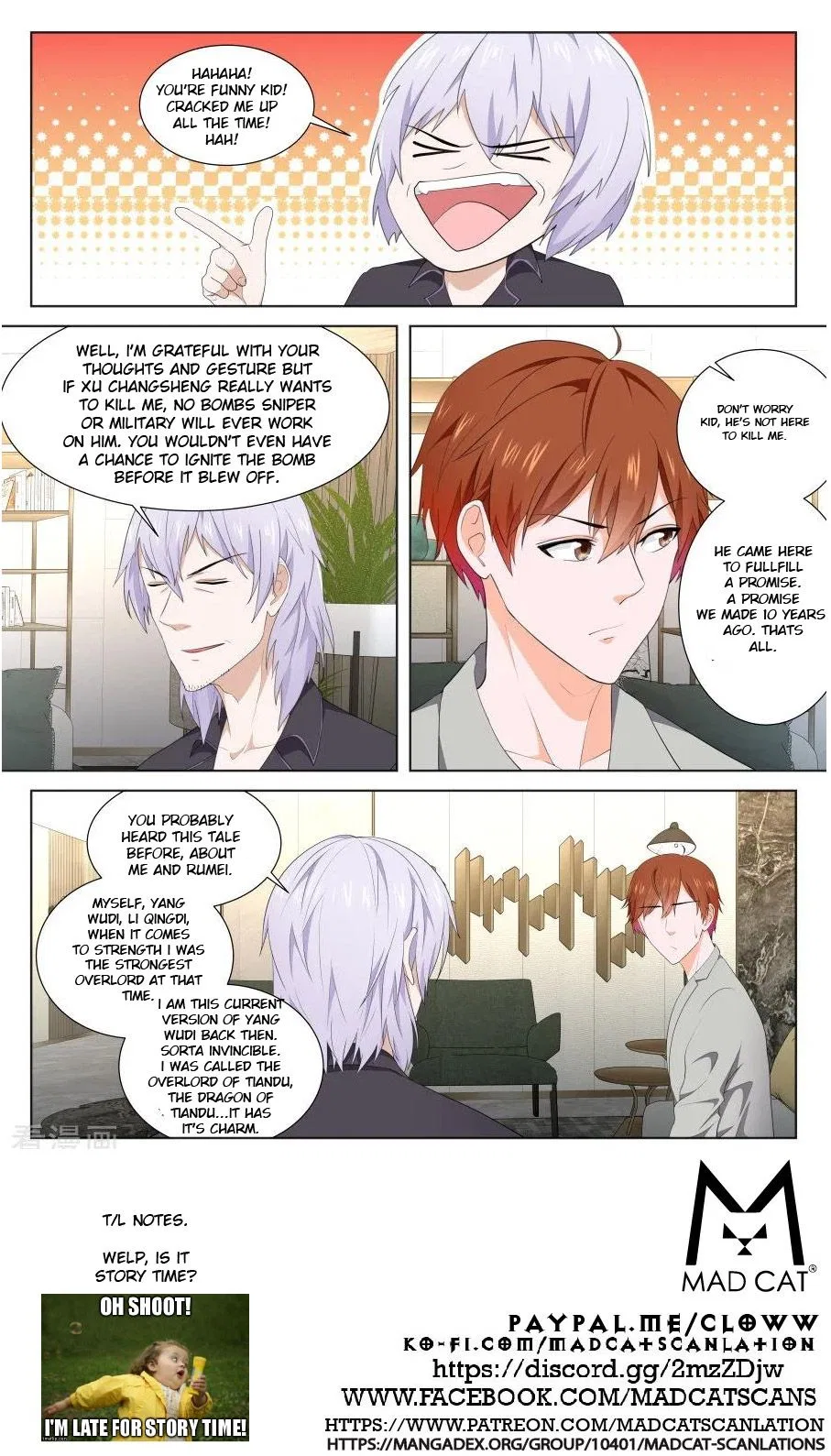 Metropolitan System Chapter 246 – Page 12