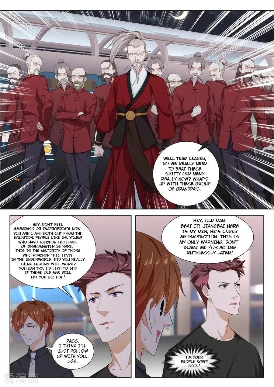 Metropolitan System Chapter 244 – Page 4