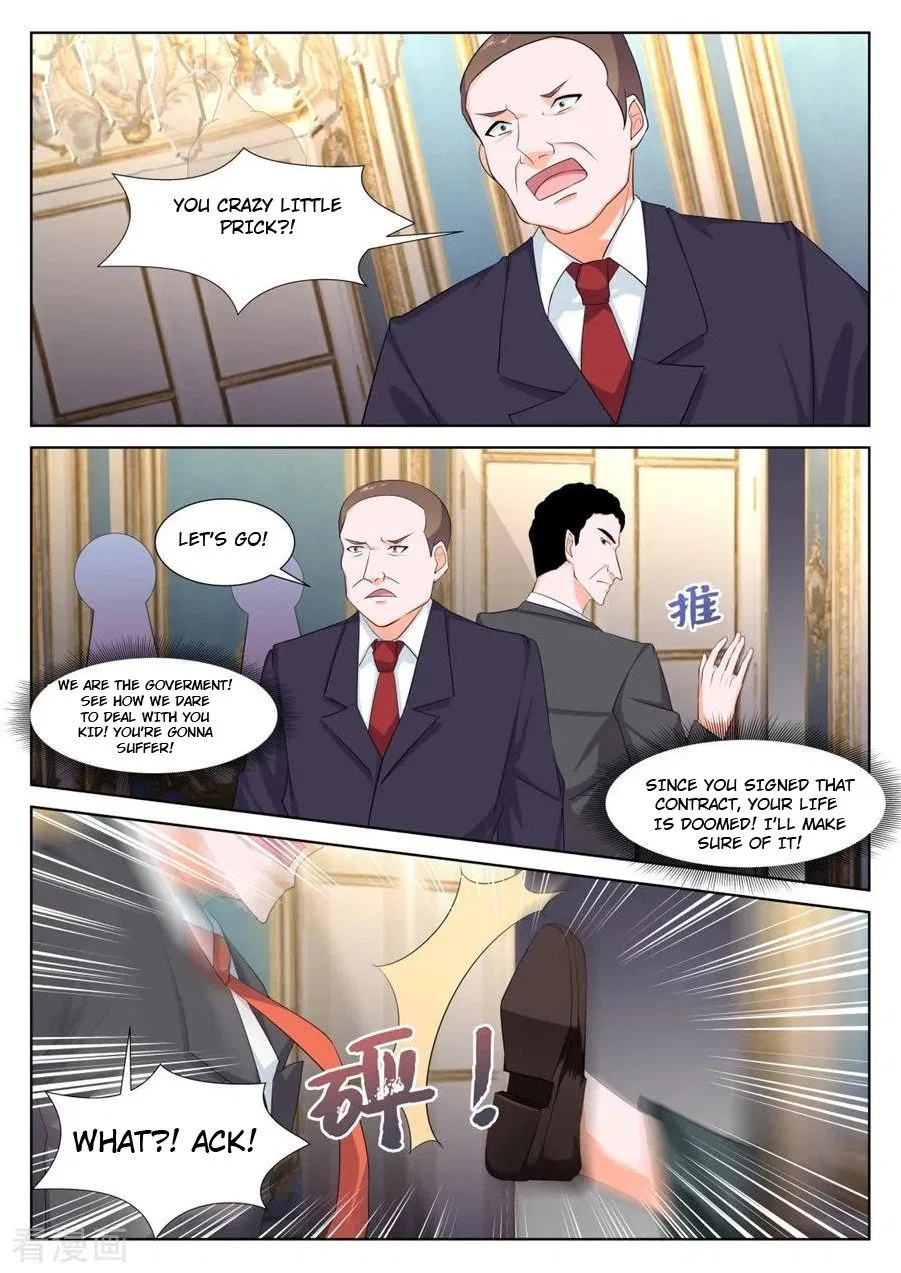 Metropolitan System Chapter 243 – Page 5