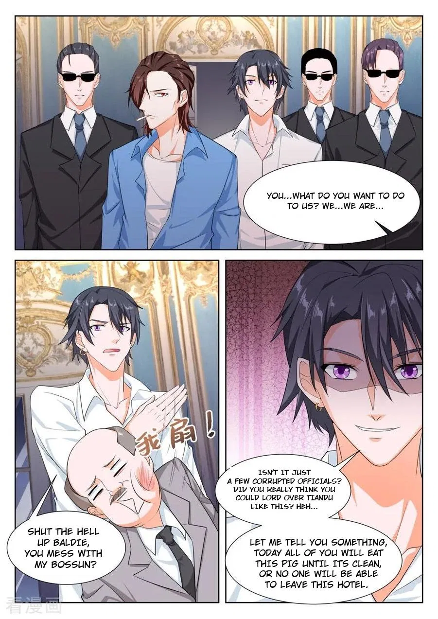 Metropolitan System Chapter 243 – Page 6