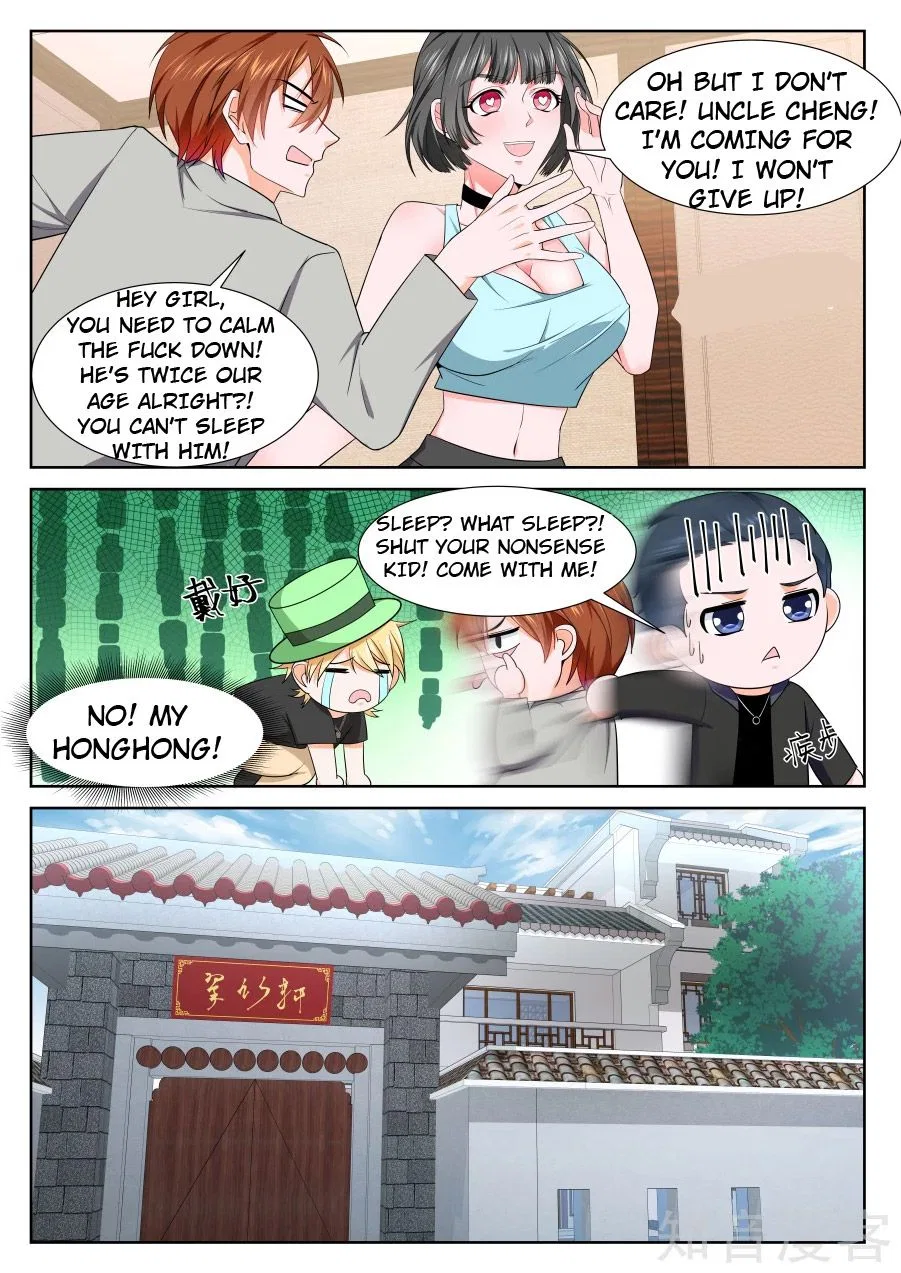 Metropolitan System Chapter 239 – Page 6