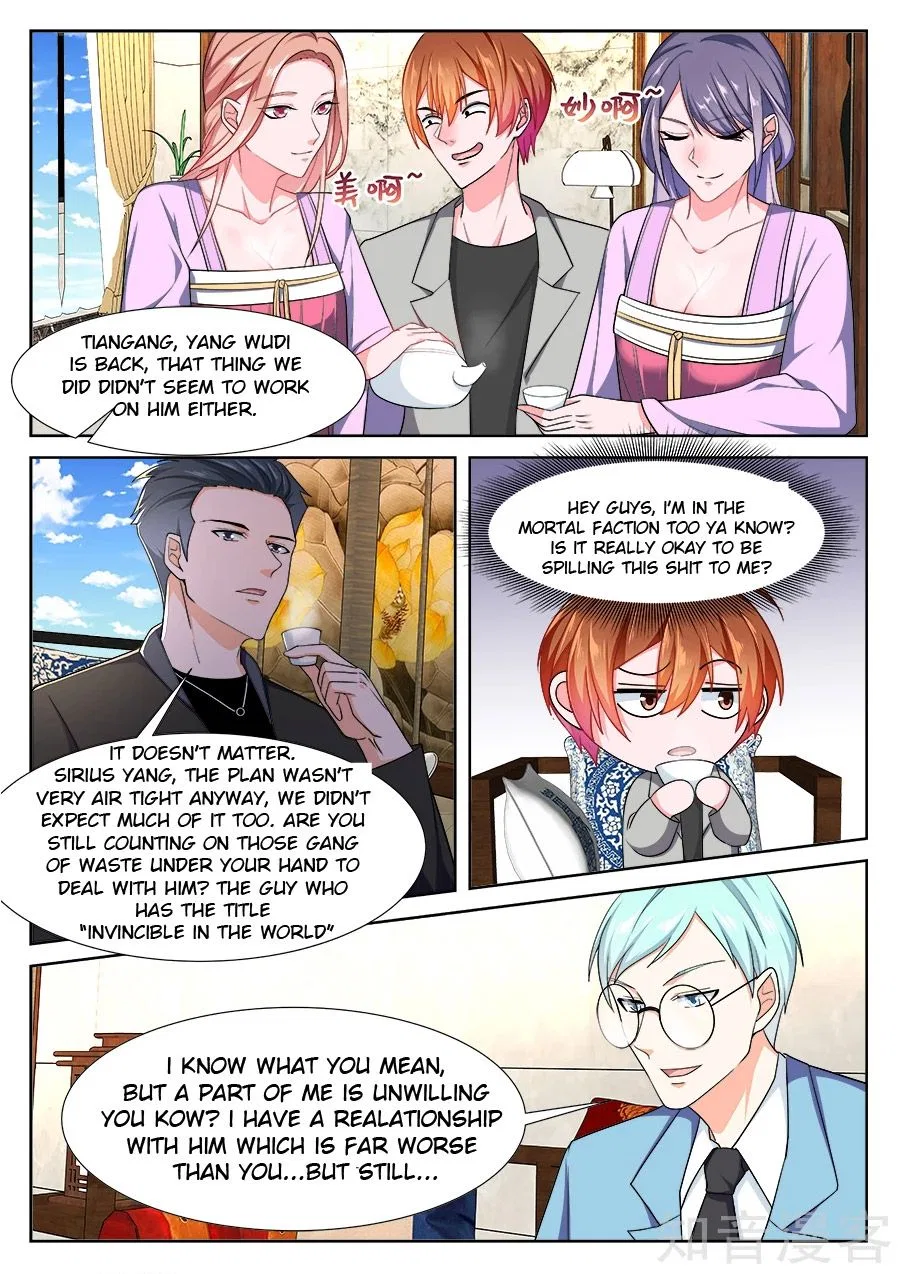 Metropolitan System Chapter 239 – Page 8