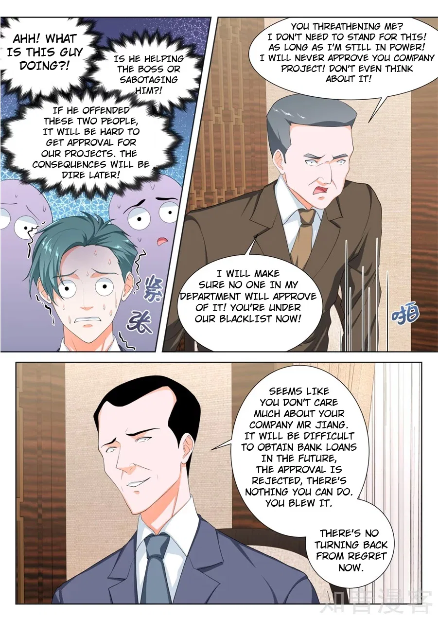 Metropolitan System Chapter 238 – Page 4