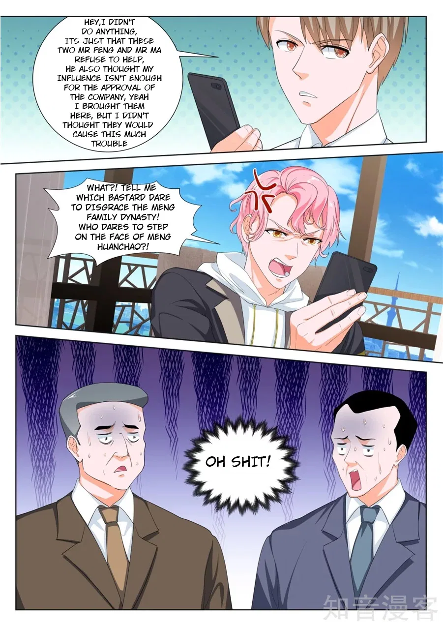 Metropolitan System Chapter 238 – Page 6