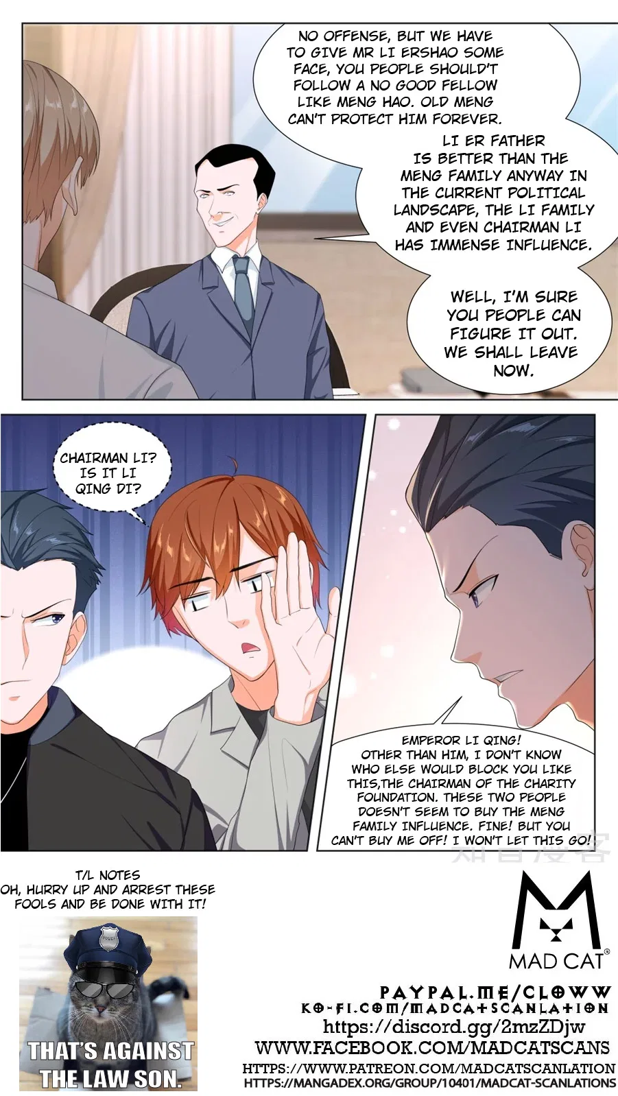 Metropolitan System Chapter 238 – Page 11