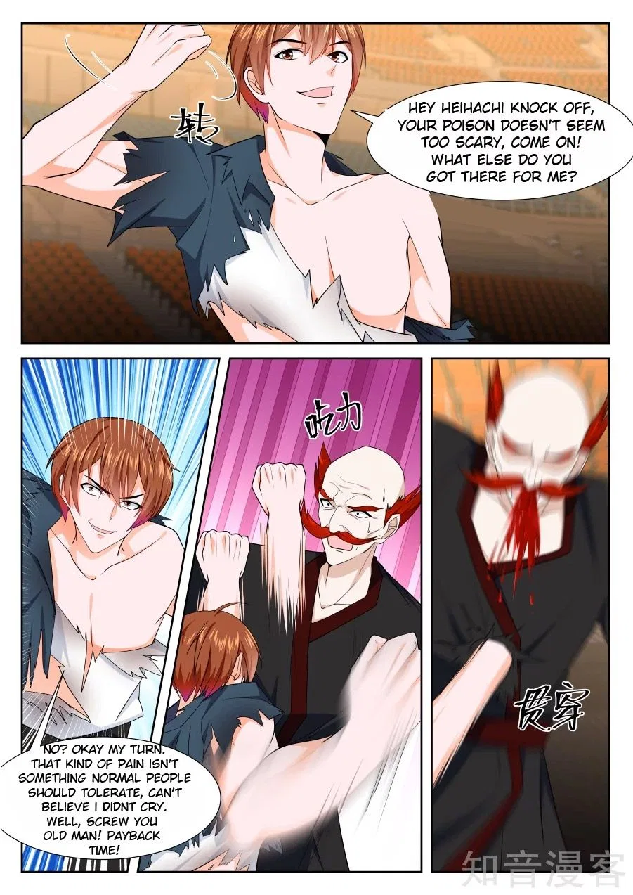 Metropolitan System Chapter 237 – Page 3