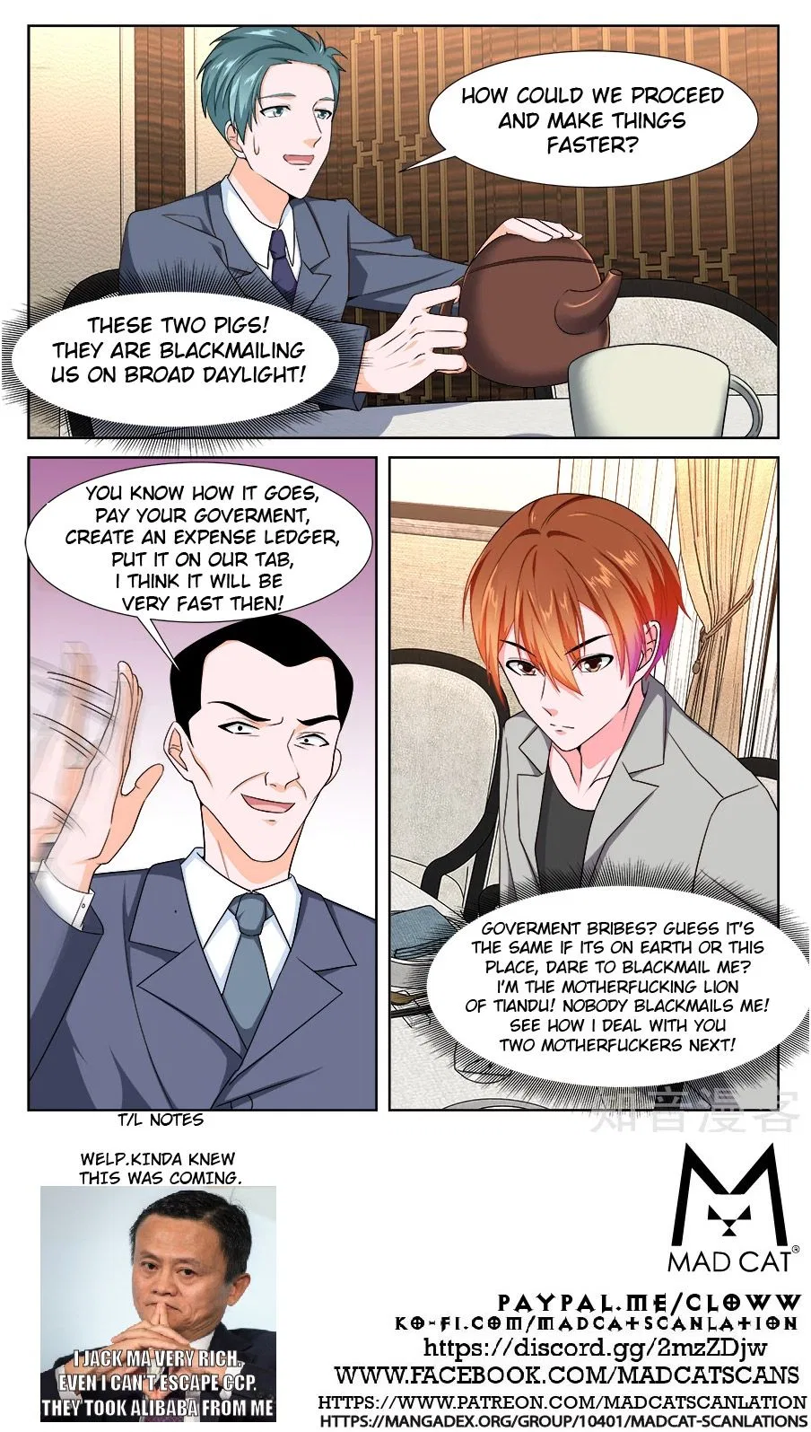 Metropolitan System Chapter 237 – Page 11