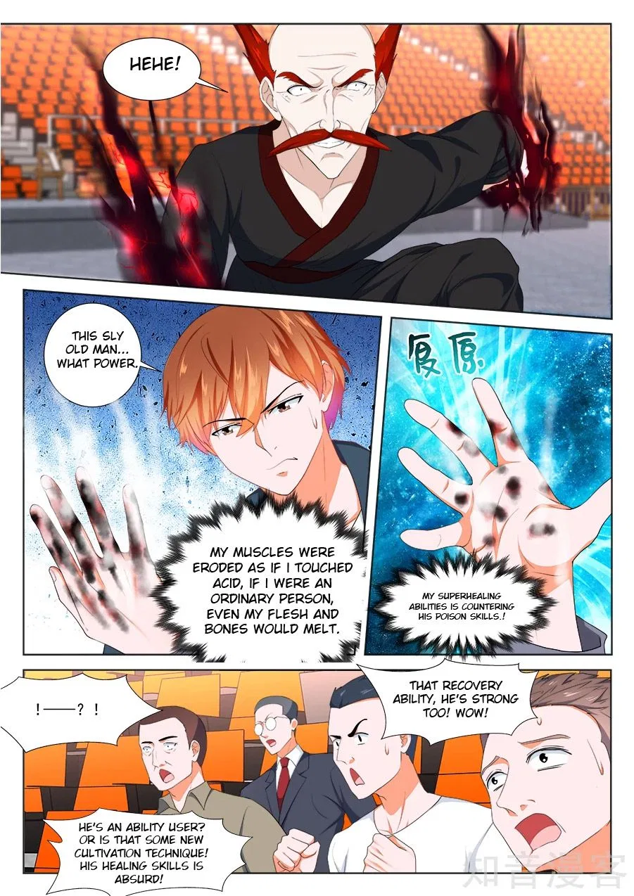 Metropolitan System Chapter 236 – Page 9