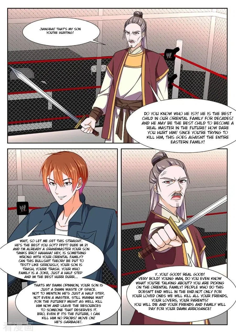Metropolitan System Chapter 235 – Page 3
