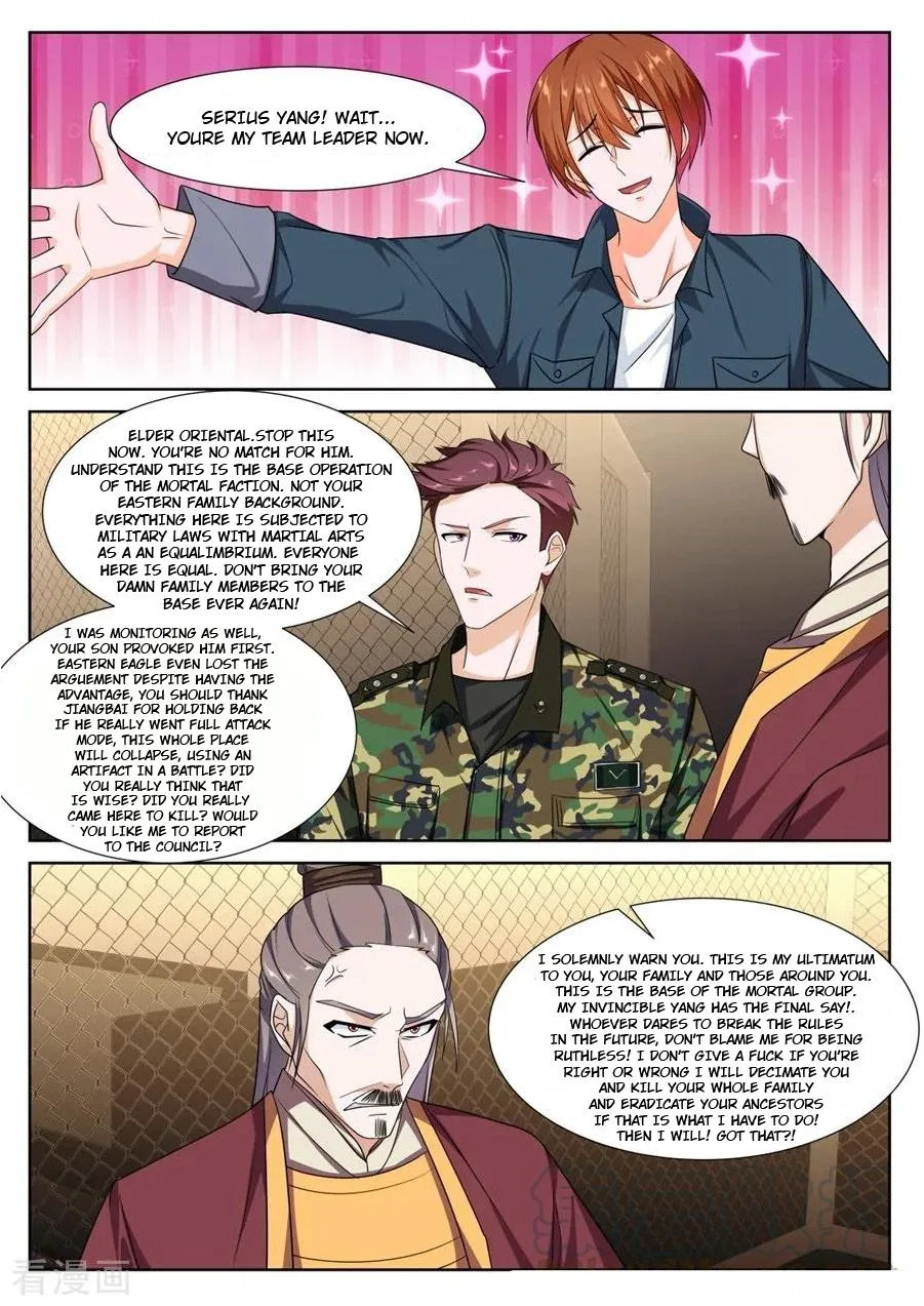Metropolitan System Chapter 235 – Page 6
