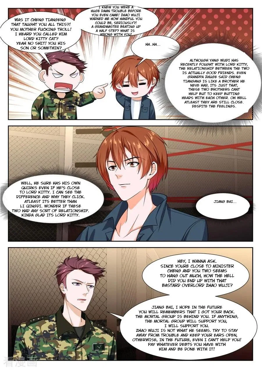 Metropolitan System Chapter 235 – Page 7