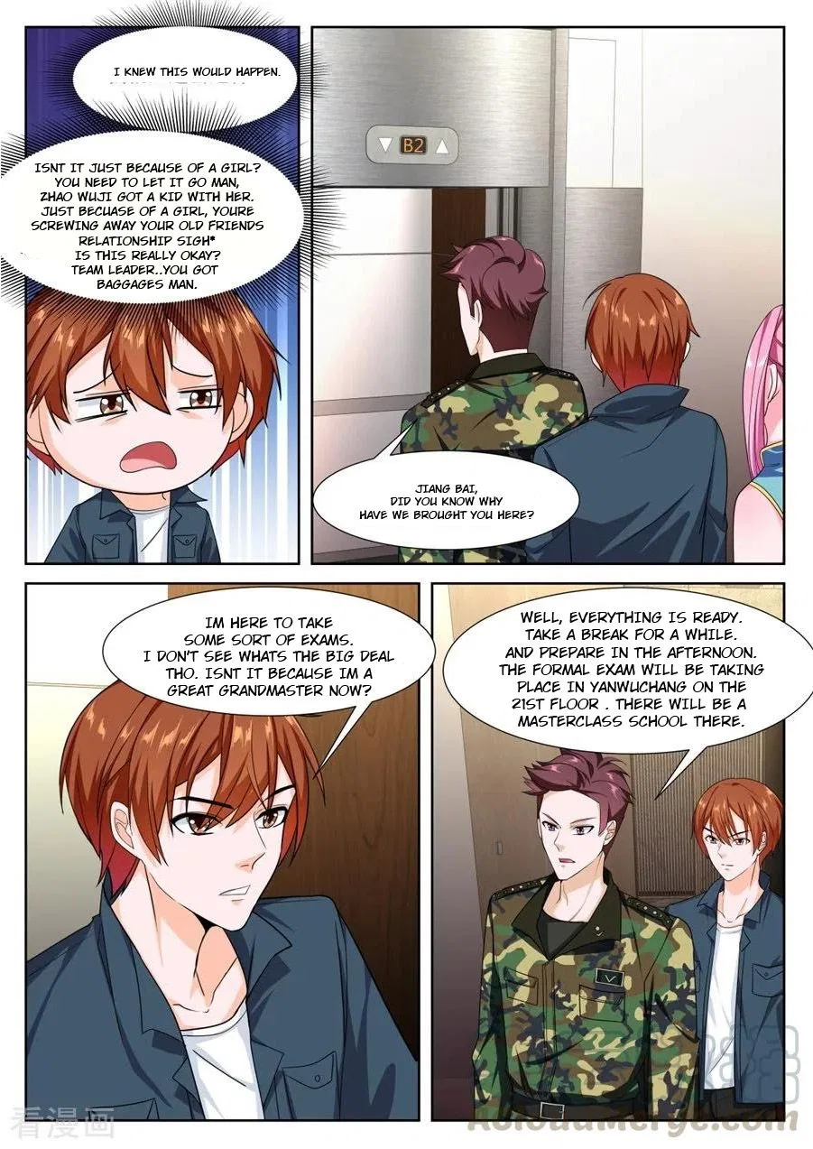 Metropolitan System Chapter 235 – Page 8