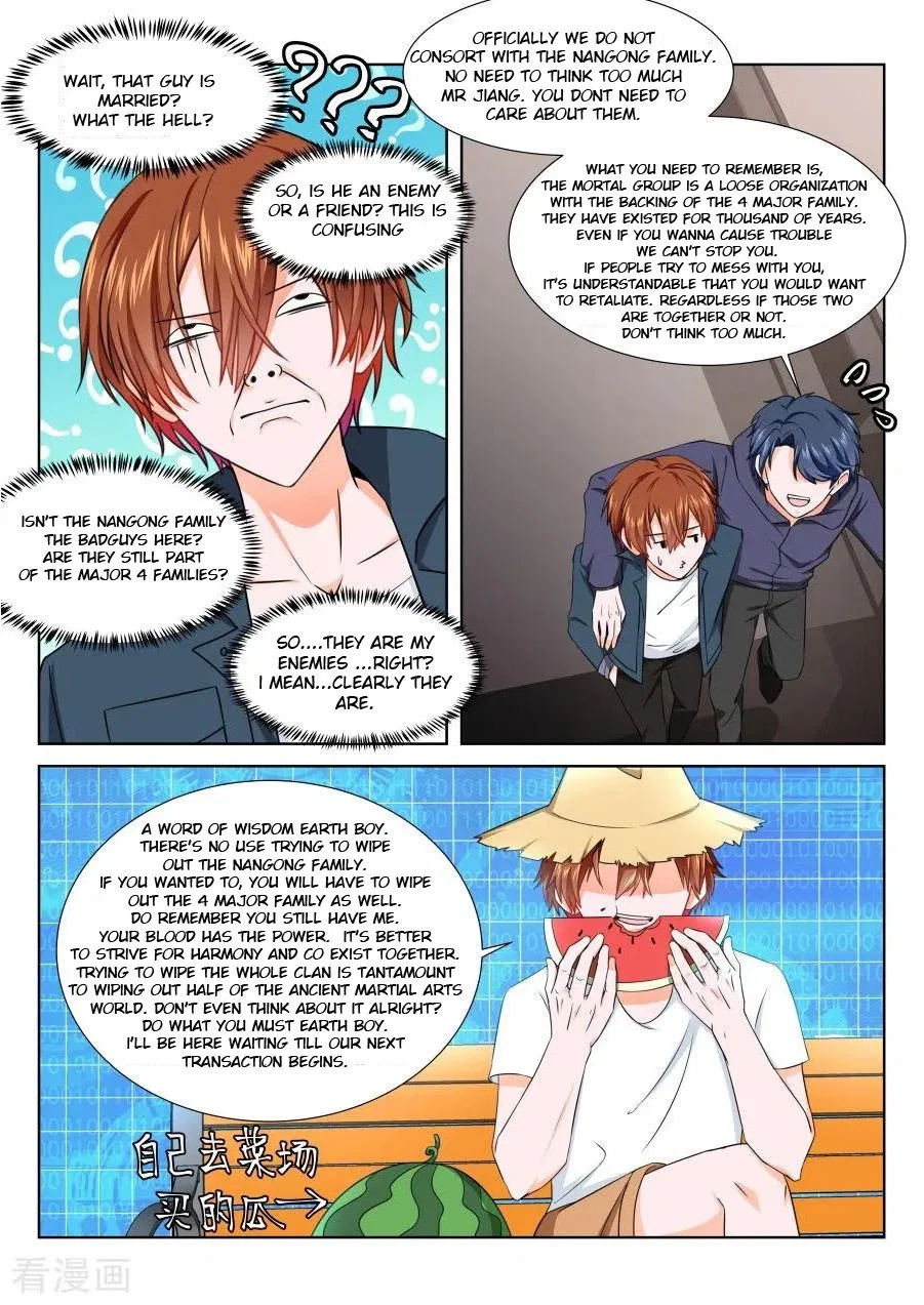 Metropolitan System Chapter 234 – Page 5