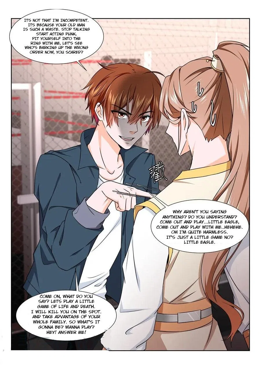 Metropolitan System Chapter 234 – Page 8