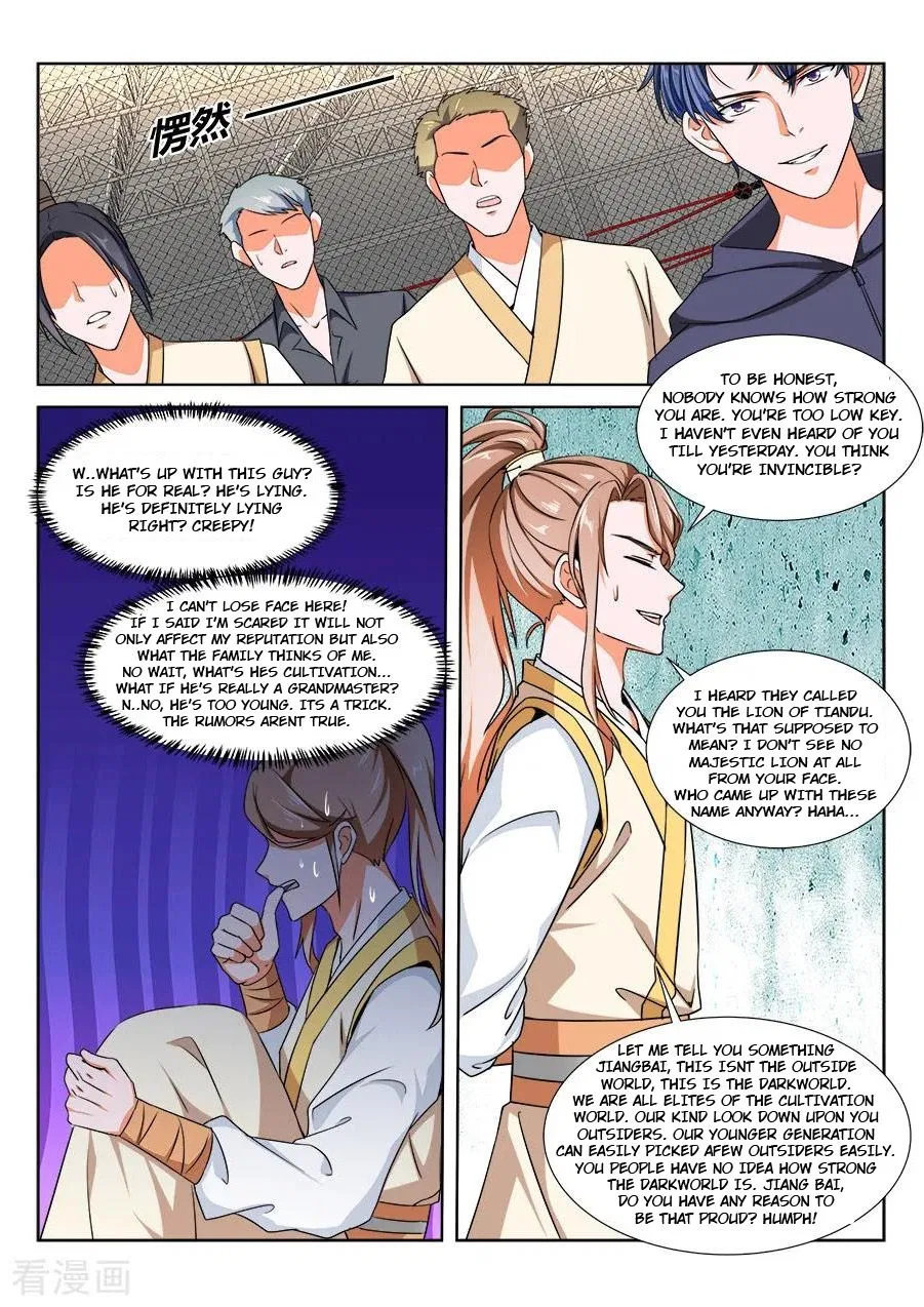 Metropolitan System Chapter 234 – Page 9