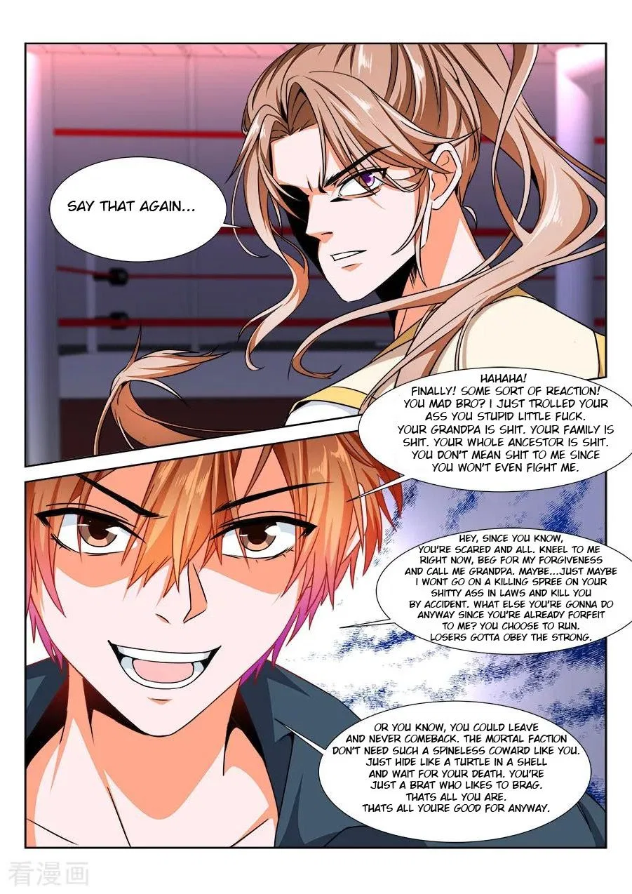 Metropolitan System Chapter 234 – Page 11