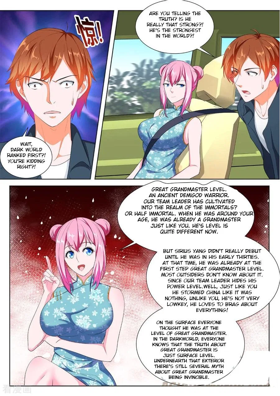 Metropolitan System Chapter 233 – Page 12