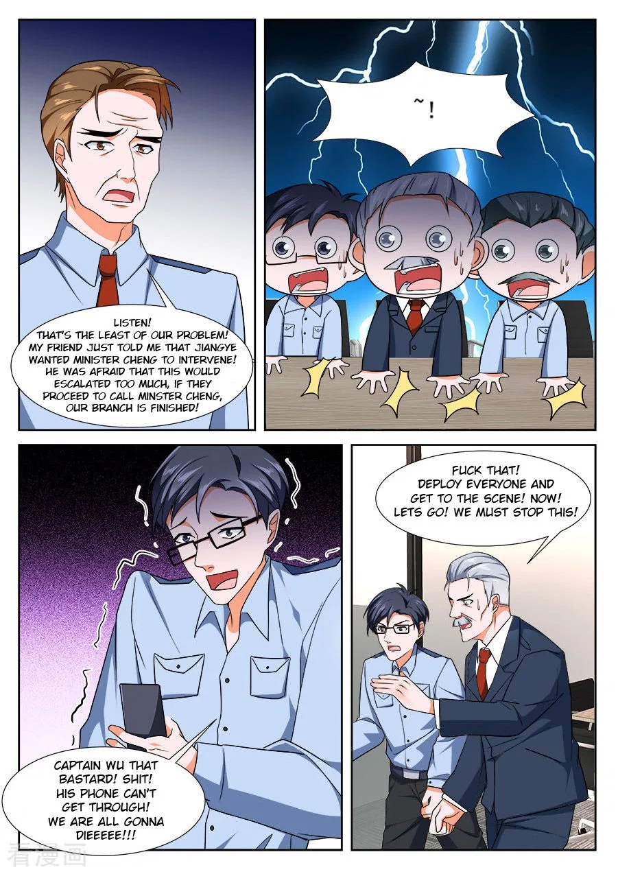 Metropolitan System Chapter 232 – Page 5