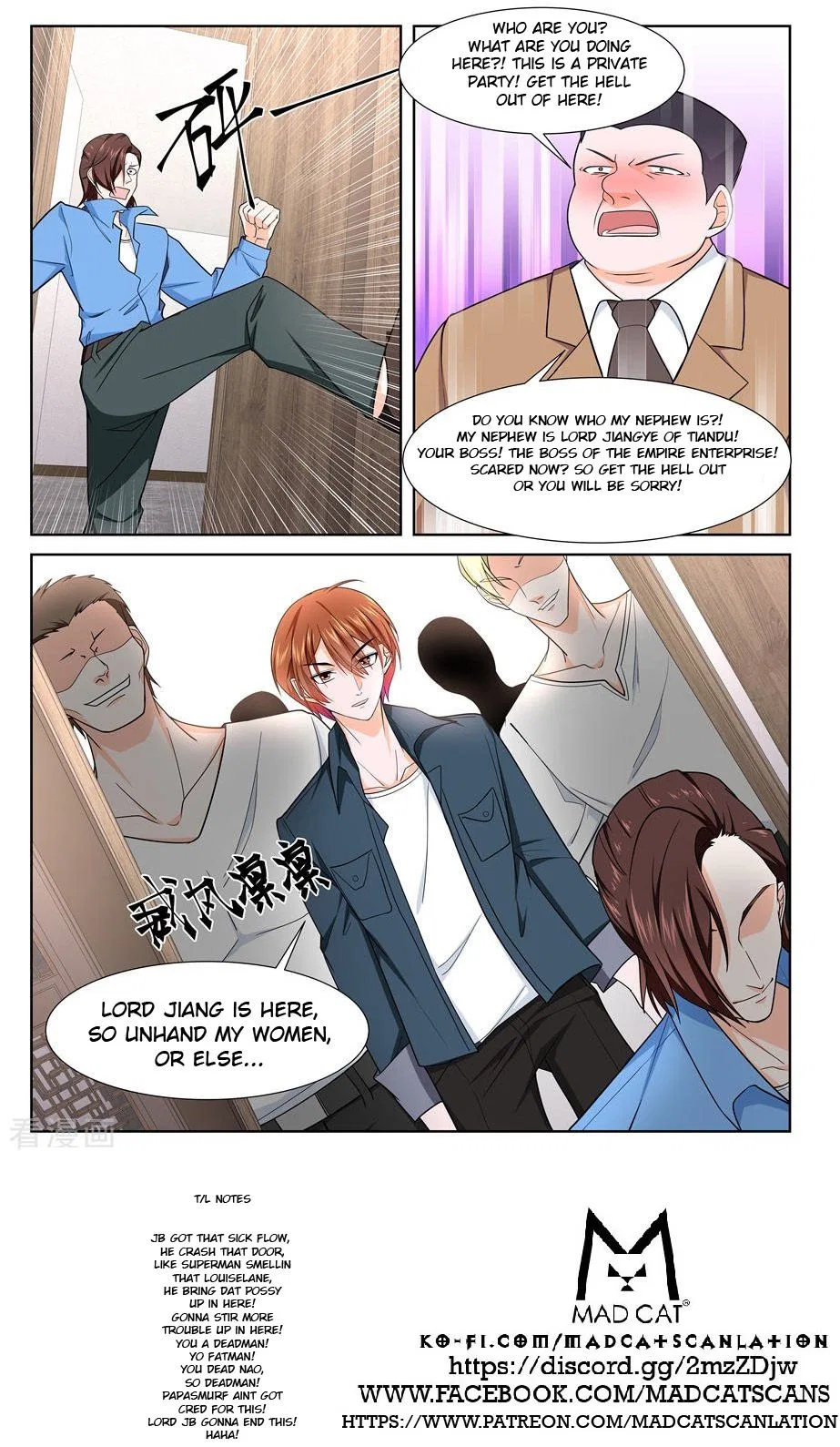 Metropolitan System Chapter 232 – Page 11