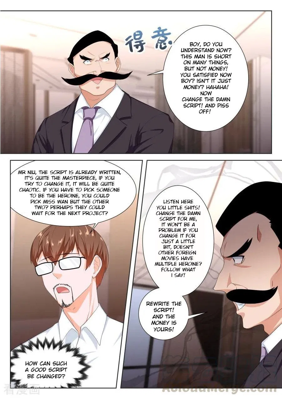 Metropolitan System Chapter 231 – Page 4