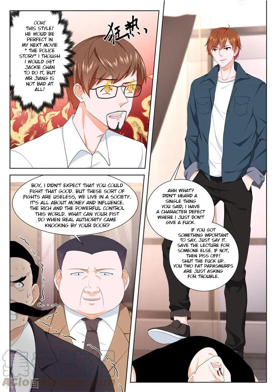 Metropolitan System Chapter 231 – Page 6