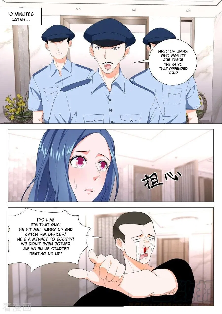 Metropolitan System Chapter 231 – Page 8
