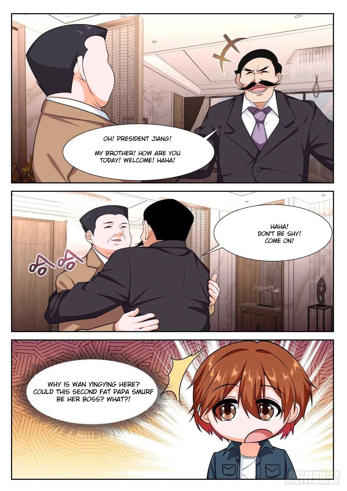 Metropolitan System Chapter 230 – Page 7
