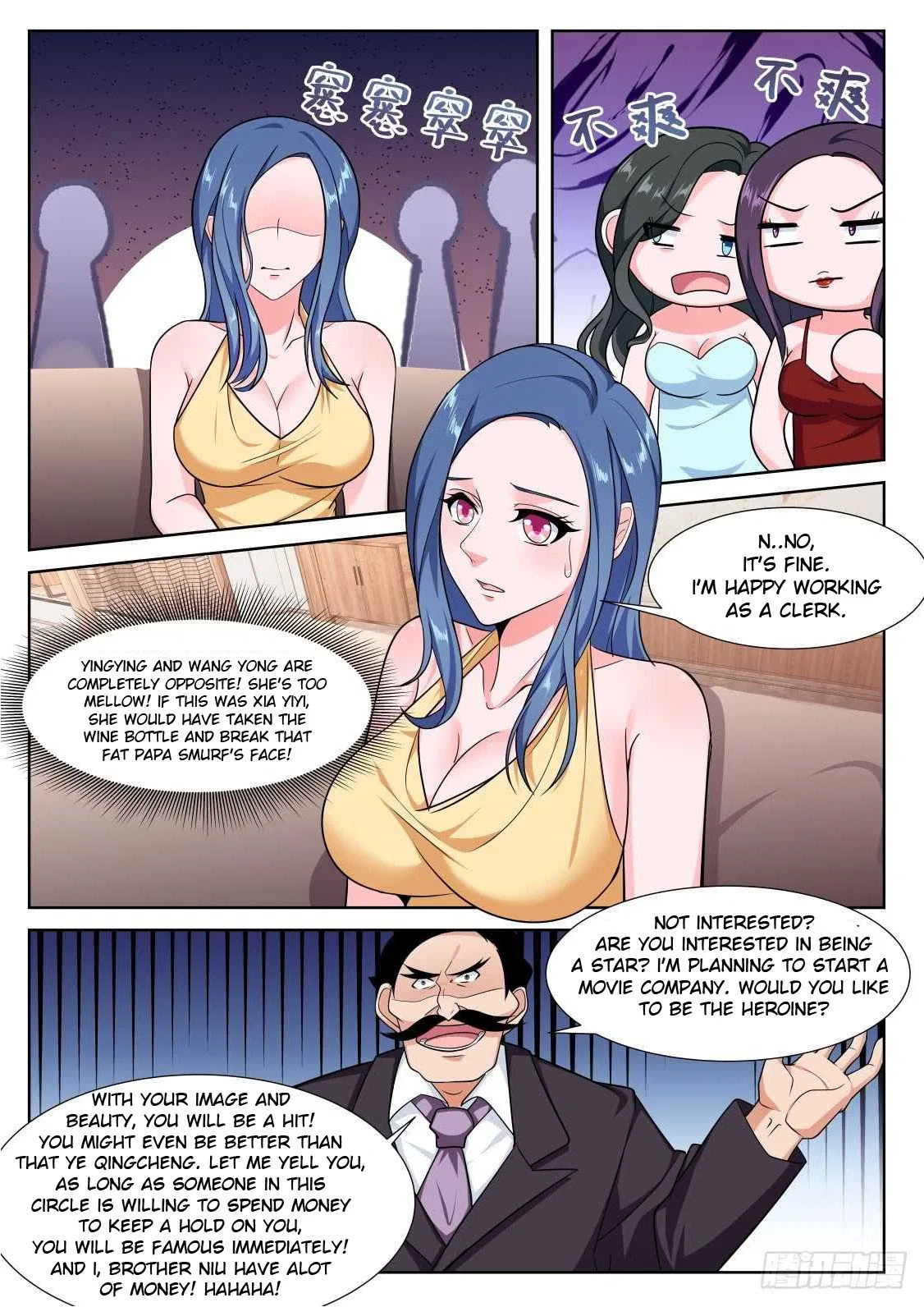 Metropolitan System Chapter 230 – Page 10
