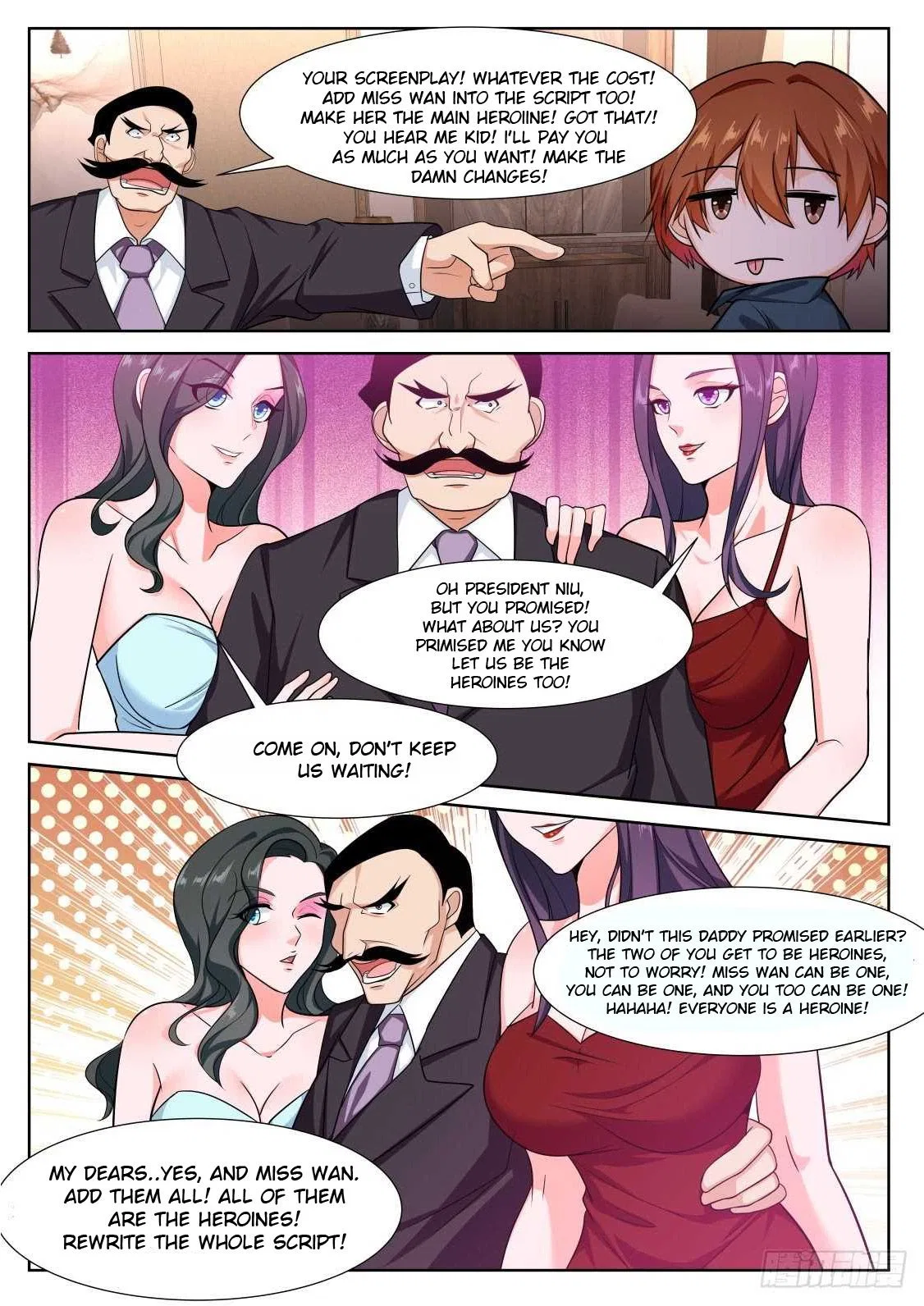 Metropolitan System Chapter 230 – Page 11