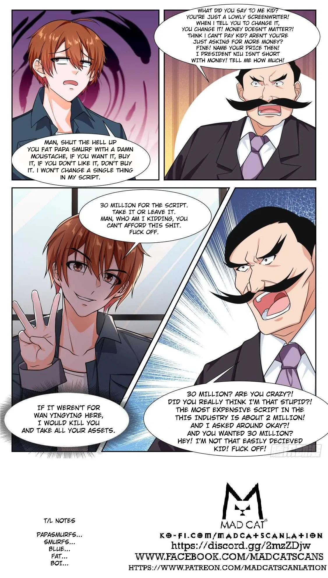 Metropolitan System Chapter 230 – Page 12