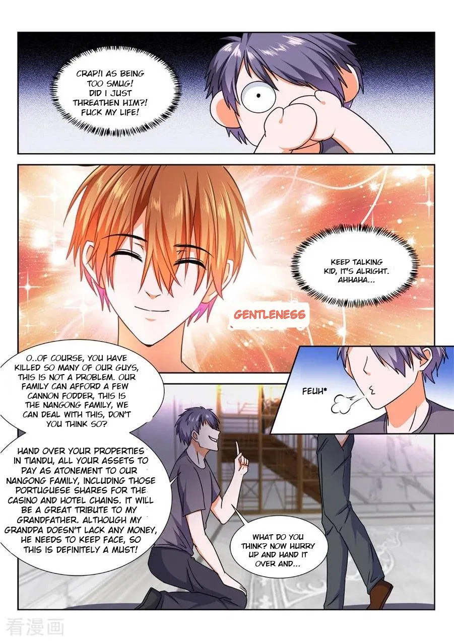 Metropolitan System Chapter 229 – Page 2