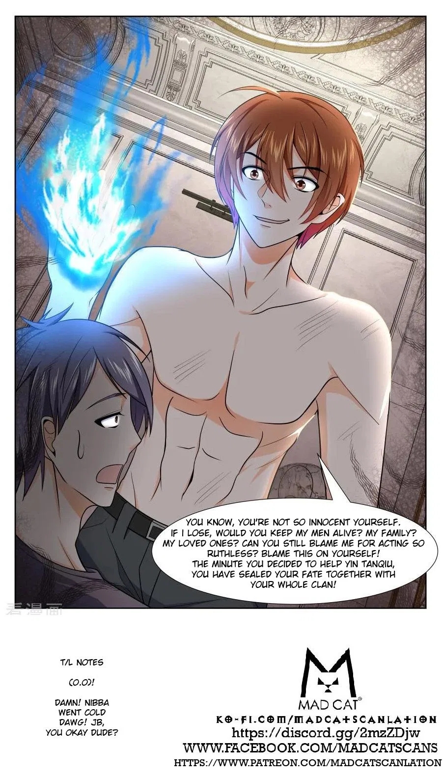 Metropolitan System Chapter 228 – Page 12