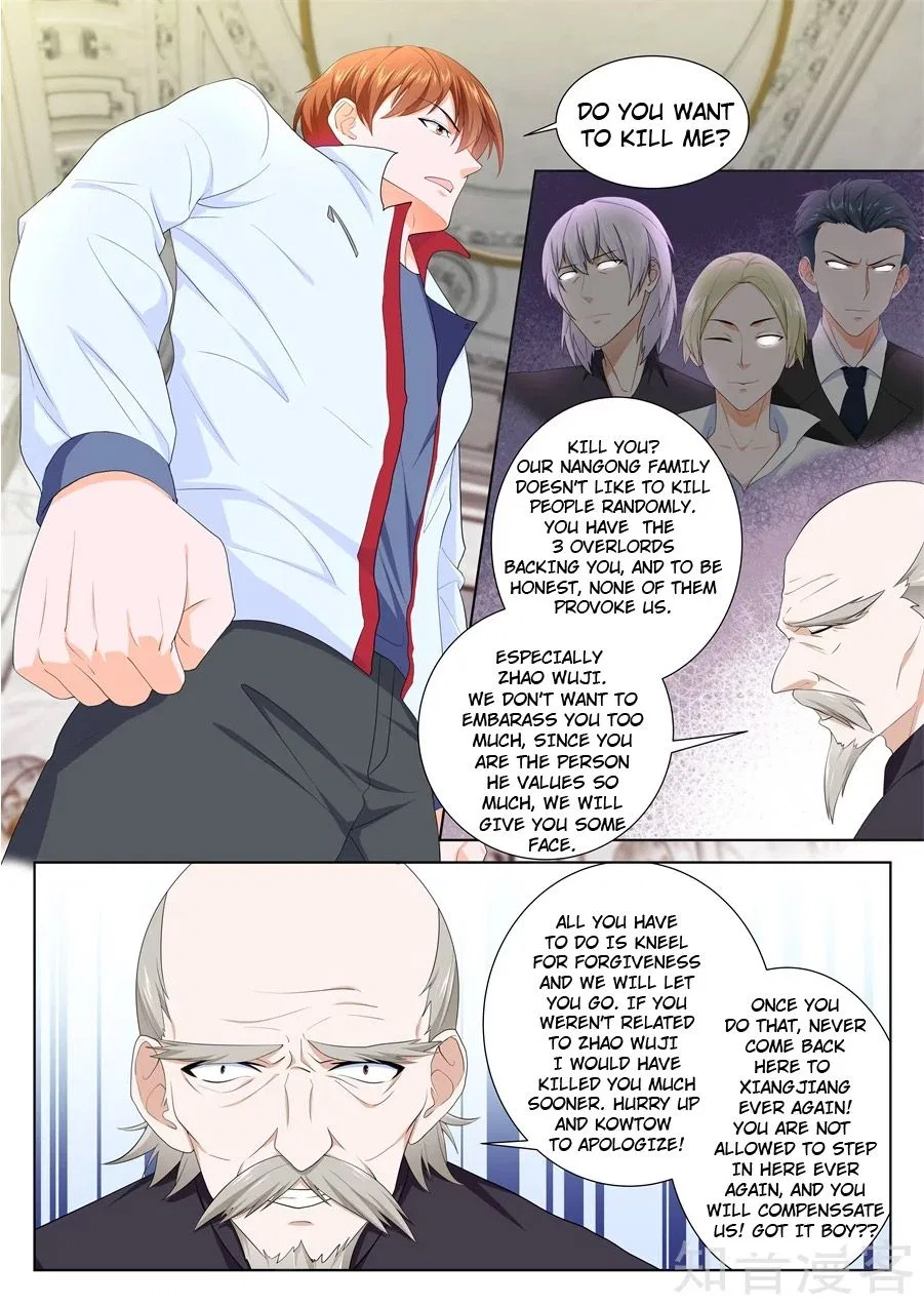Metropolitan System Chapter 226 – Page 5