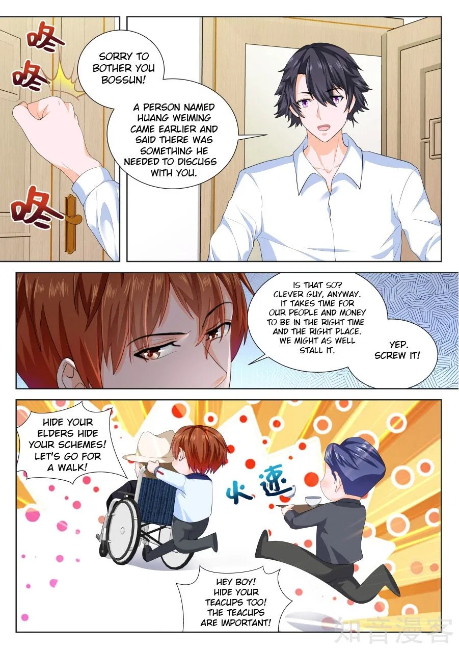 Metropolitan System Chapter 222 – Page 4