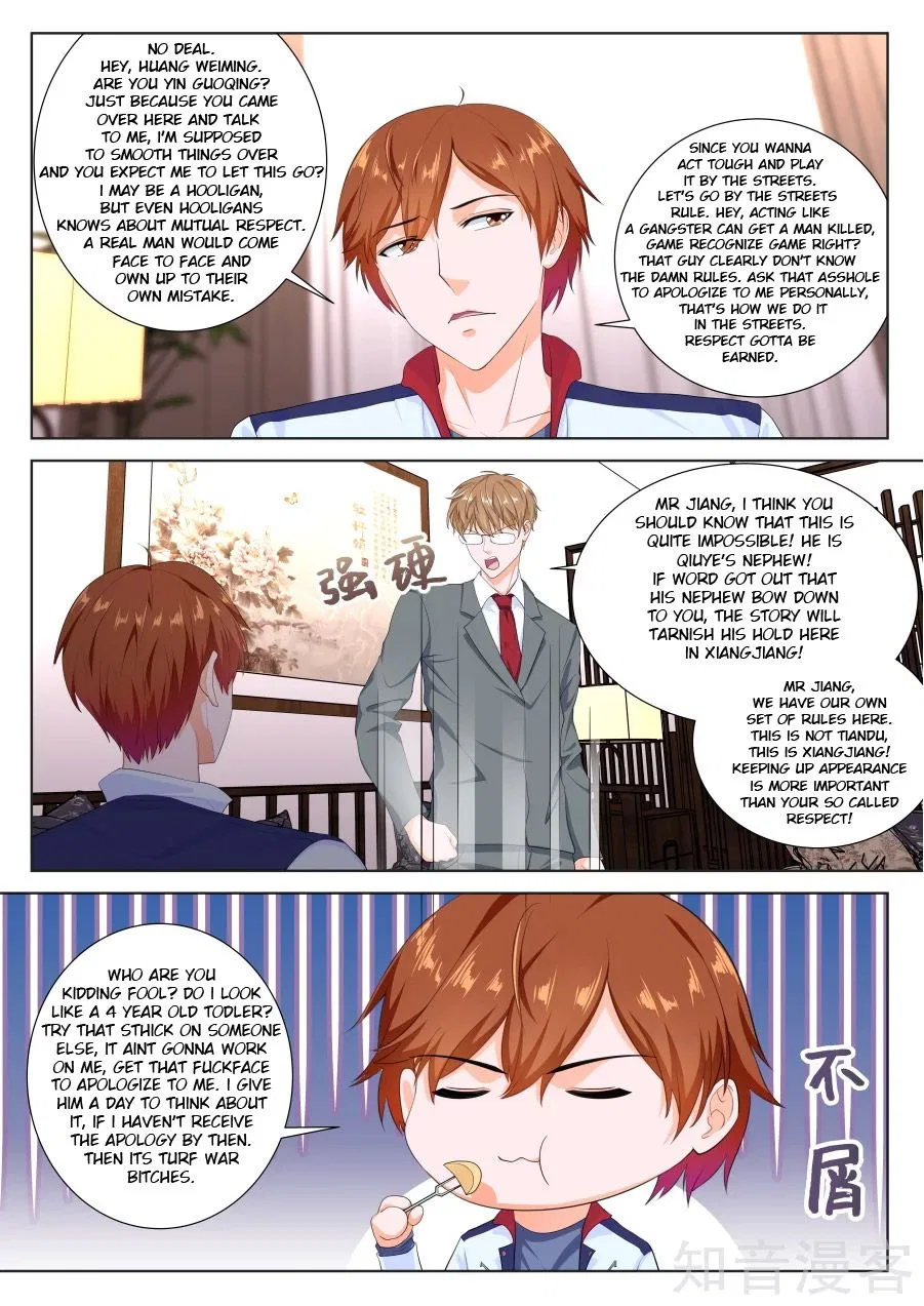 Metropolitan System Chapter 222 – Page 6