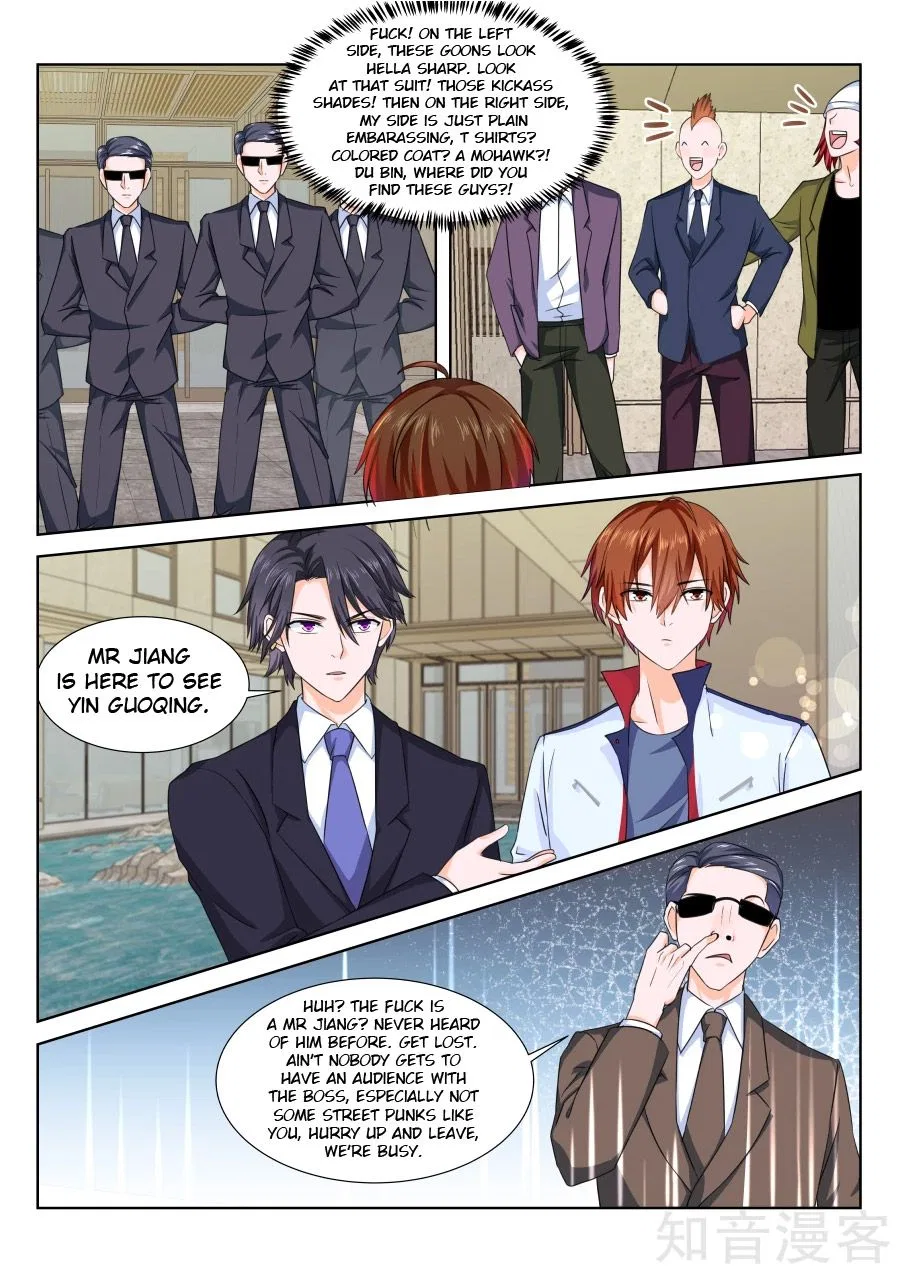 Metropolitan System Chapter 221 – Page 2