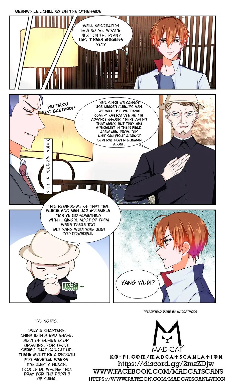 Metropolitan System Chapter 221 – Page 13