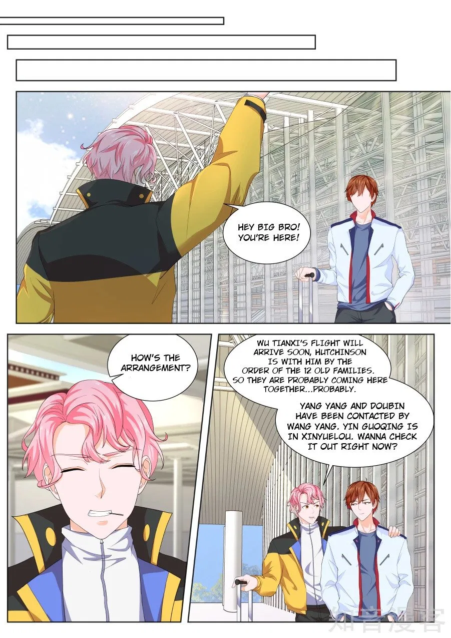 Metropolitan System Chapter 220 – Page 12