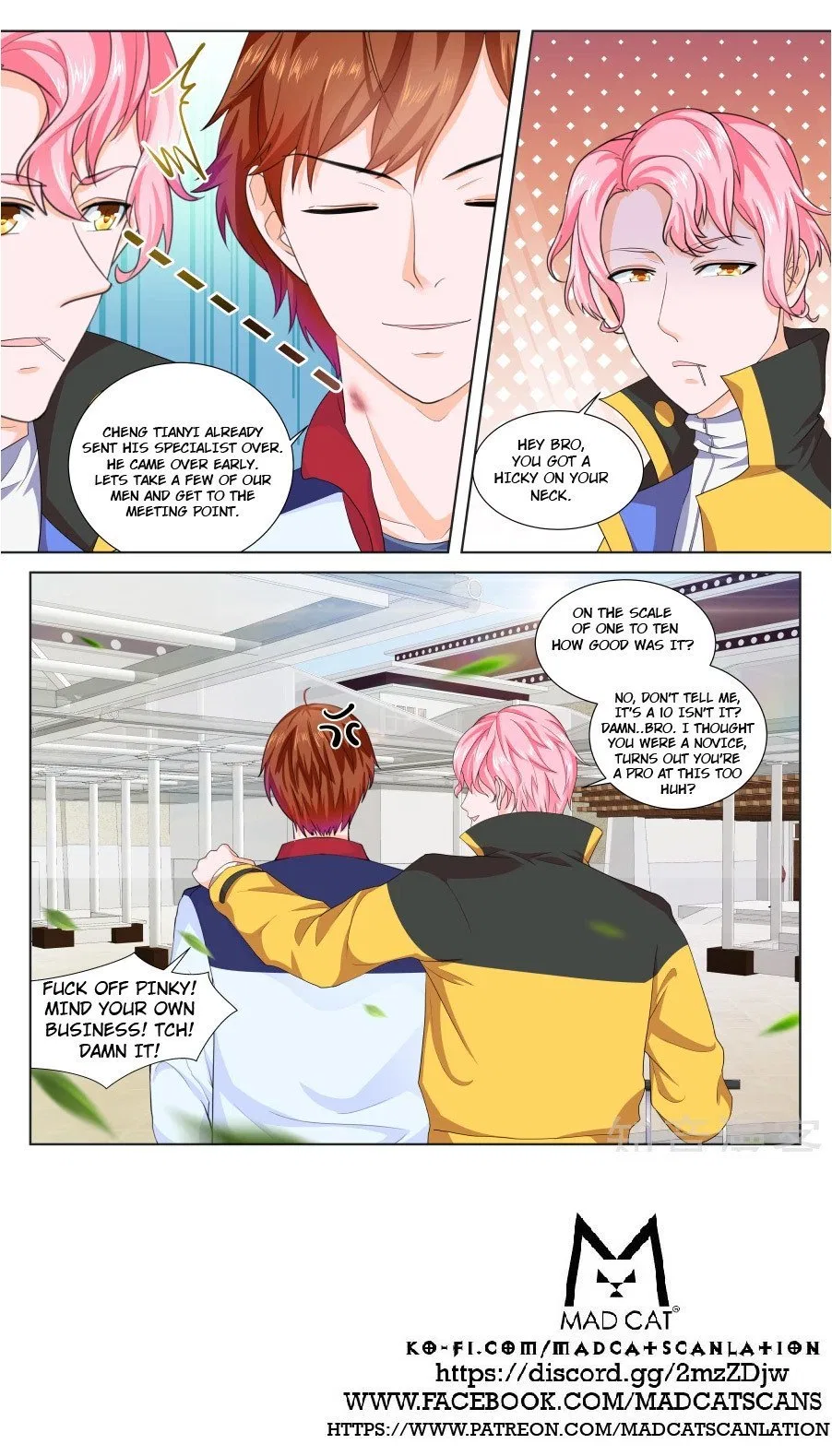 Metropolitan System Chapter 220 – Page 13