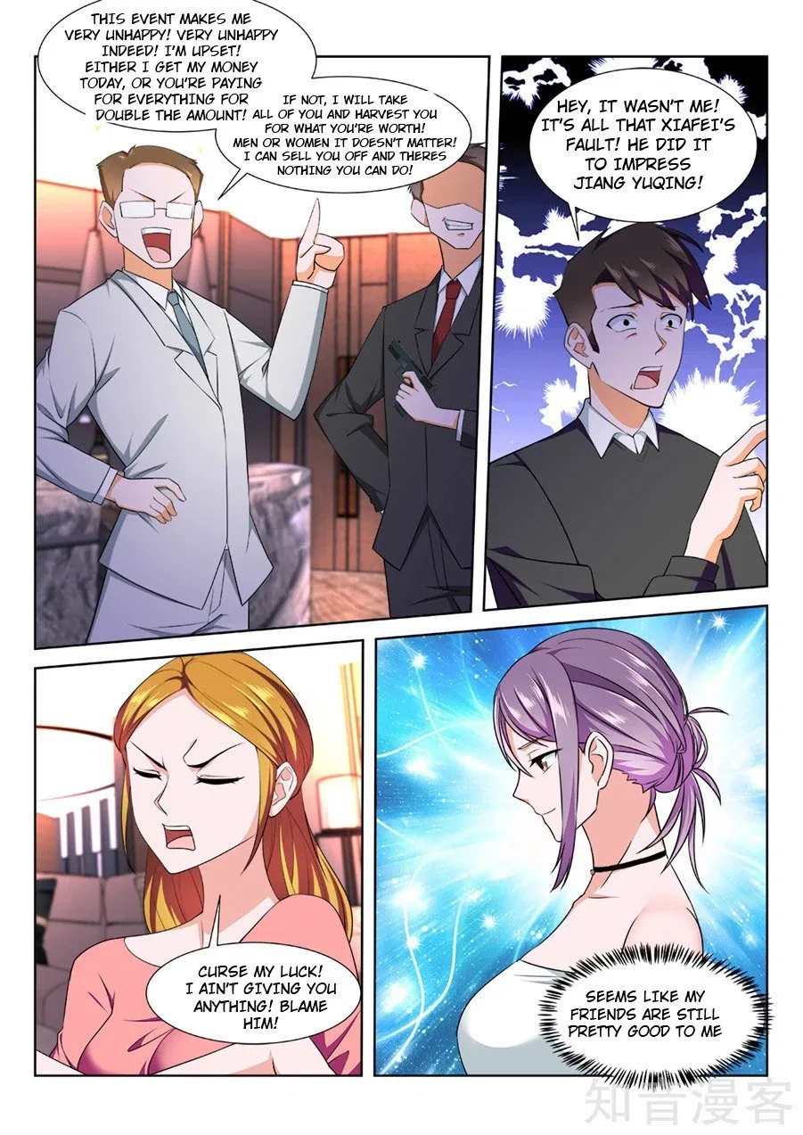 Metropolitan System Chapter 219 – Page 8
