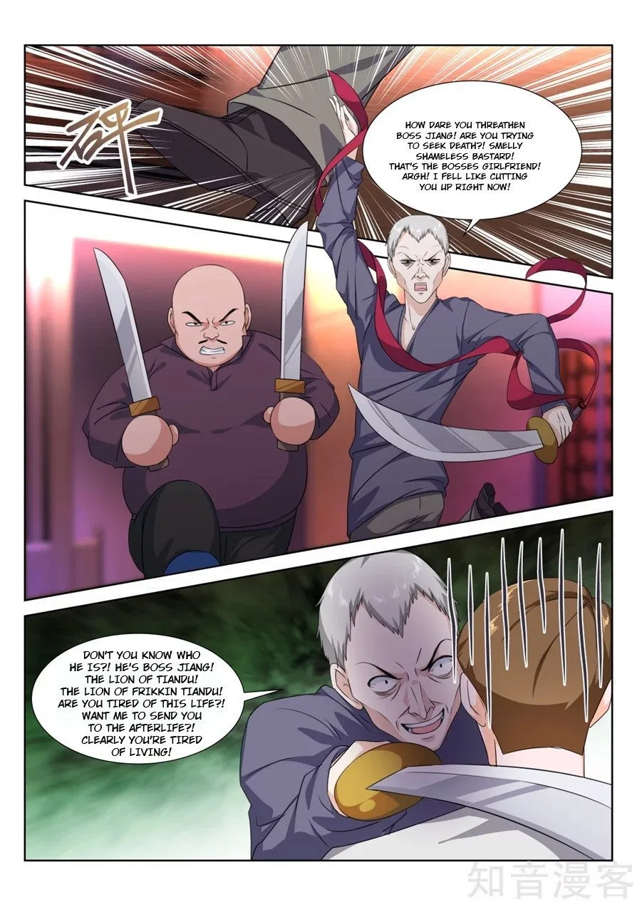 Metropolitan System Chapter 219 – Page 10