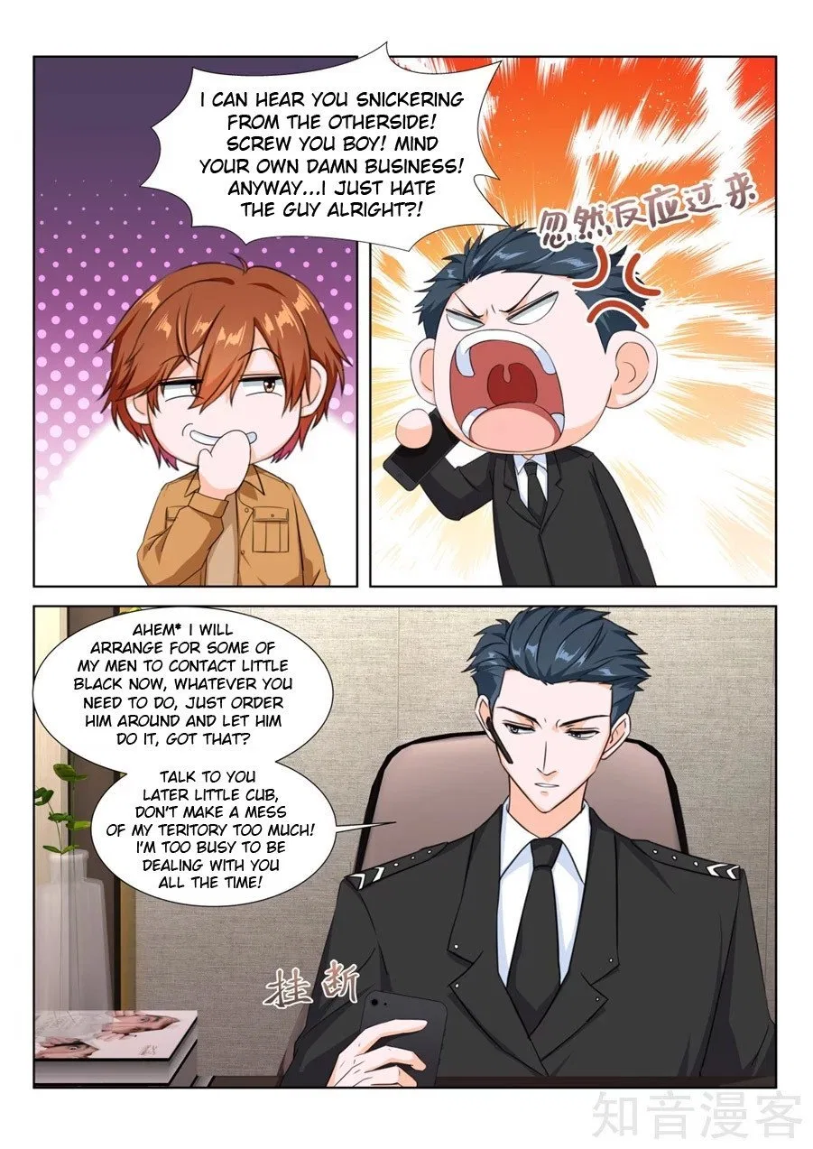 Metropolitan System Chapter 217 – Page 3