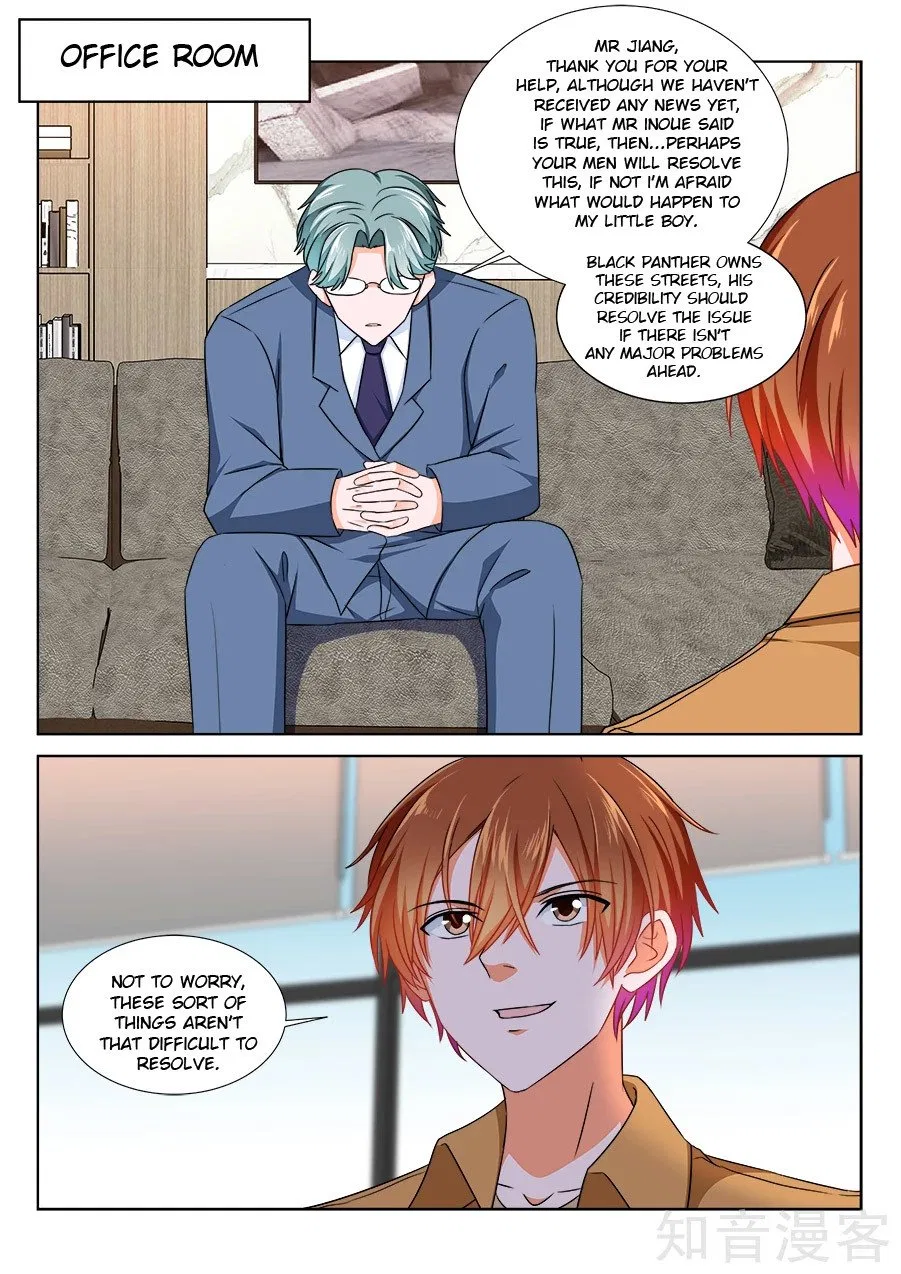 Metropolitan System Chapter 215 – Page 8