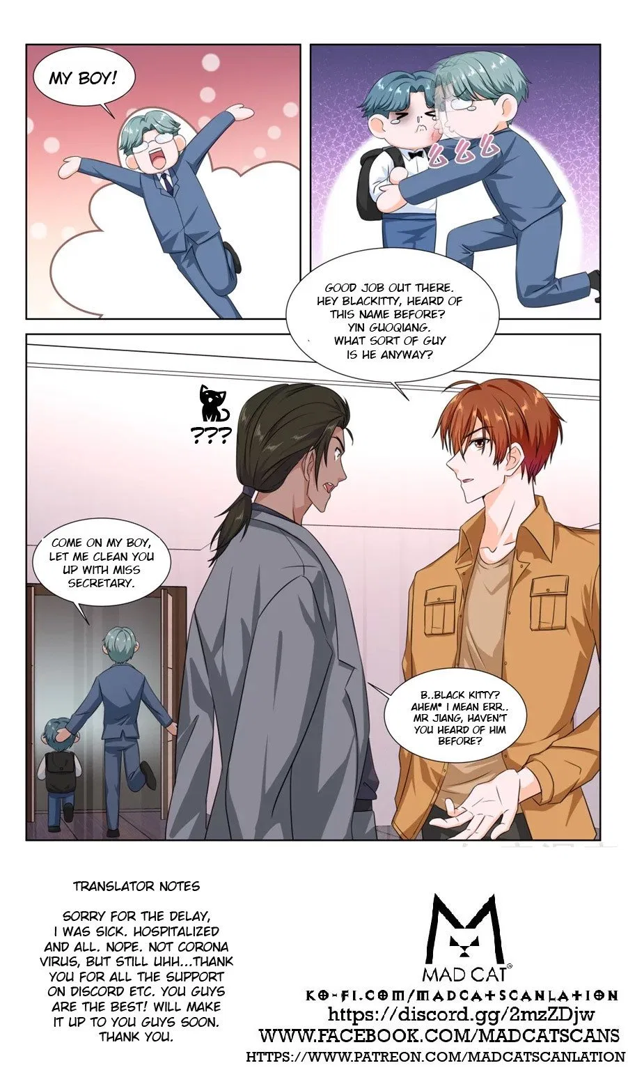 Metropolitan System Chapter 215 – Page 12