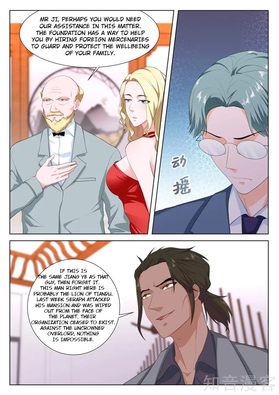 Metropolitan System Chapter 214 – Page 2