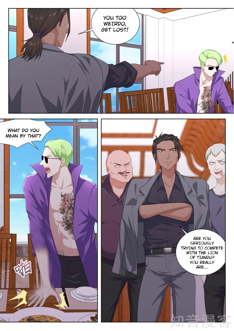 Metropolitan System Chapter 214 – Page 4