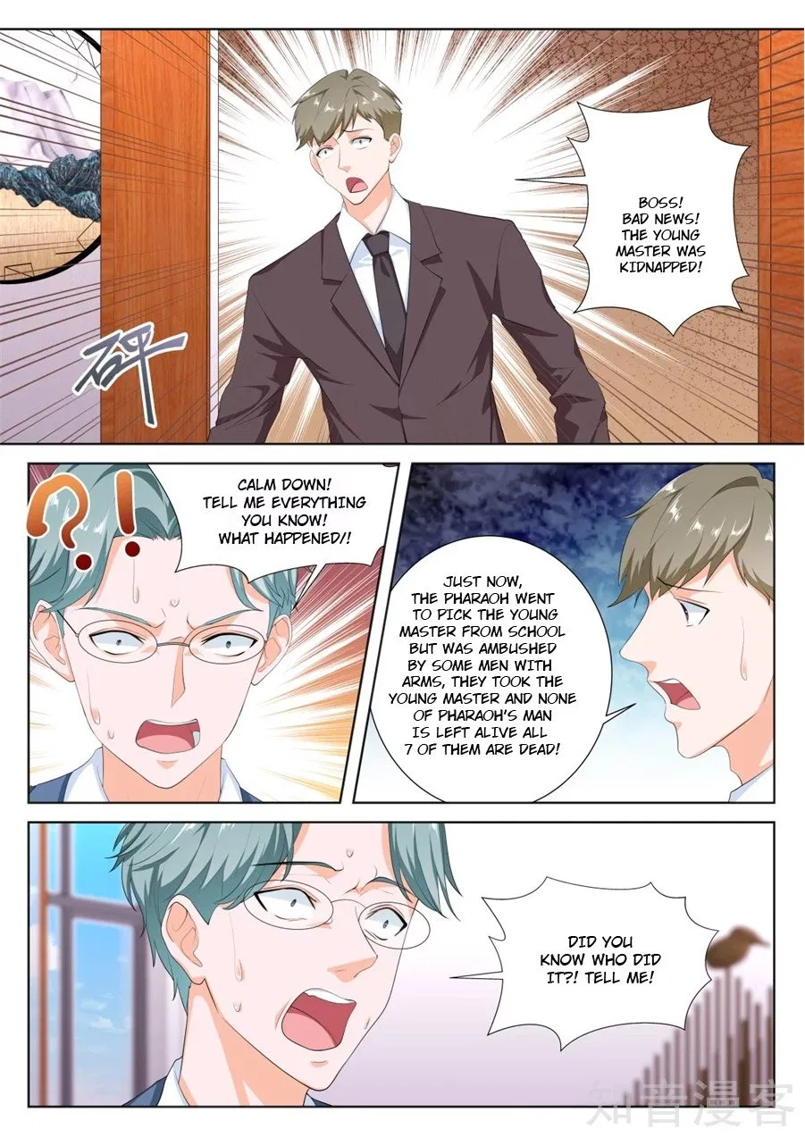 Metropolitan System Chapter 214 – Page 5