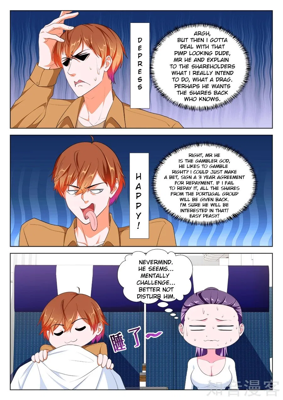 Metropolitan System Chapter 210 – Page 9