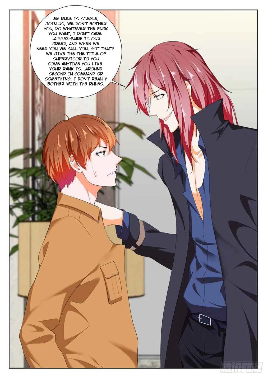 Metropolitan System Chapter 208 – Page 3
