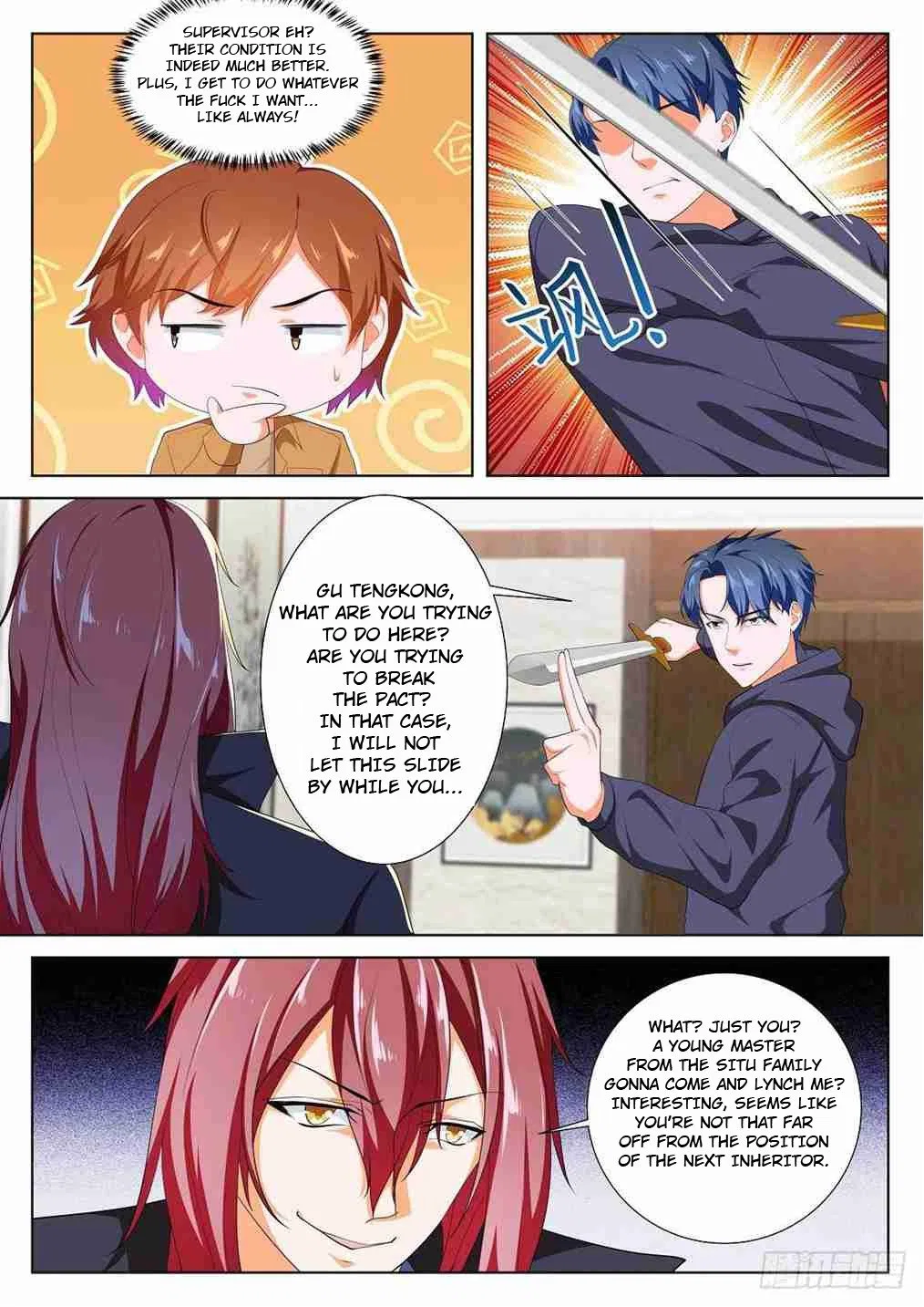 Metropolitan System Chapter 208 – Page 4